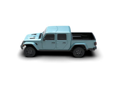 Bir cip aracının 3 cg görüntüsü