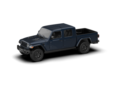 modern siyah kamyon beyaz arkaplanda izole edildi