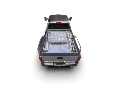 Modern bir arabanın 3 boyutlu çizimi