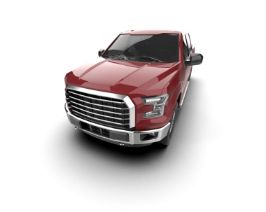 gerçekçi modern araba 3D görüntüleme