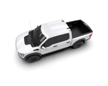 Araba beyaz arka planda izole edilmiş. 3d illüstrasyon