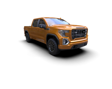 3 boyutlu markalı, daha az genel bir pikap.