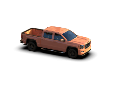 Bir cipin 3 cg görüntüsü