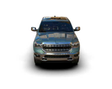 Modern araba arka planda izole edilmiş. 3D görüntüleme - illüstrasyon