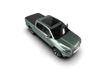 beyaz arkaplanda izole edilmiş bir araba