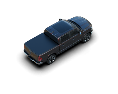 Stüdyoda markasız bir konsept arabanın 3 boyutlu çizimi