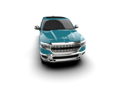 modern araç Önden Görünüm