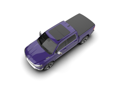 beyaz arkaplanda izole edilmiş araba, 3 boyutlu illüstrasyon.