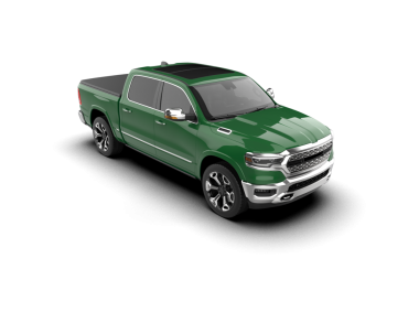 Beyaz arka planda modern bir araba. 3d illüstrasyon