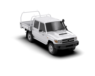 Beyaz izole edilmiş arka planda 3 boyutlu bir pikap çizimi