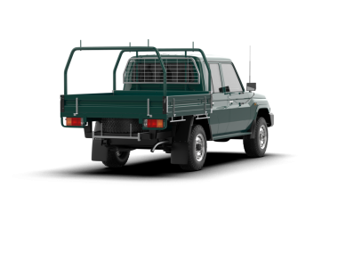 suv araba. Vektör çizimi.