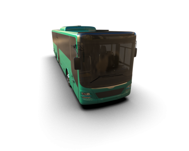 Metal bir kutunun siyah beyaz bir fotoğrafının 3 boyutlu görüntüsü