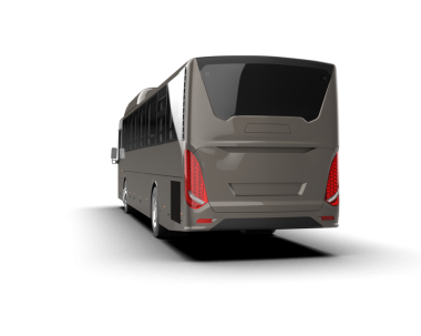 Siyah arkaplandaki araba.