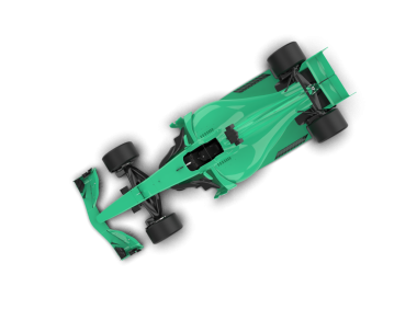 Formül bir tek hızda yarışır