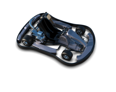 Motosiklet motoru siyah arka planda. 3 Boyutlu Hazırlama.