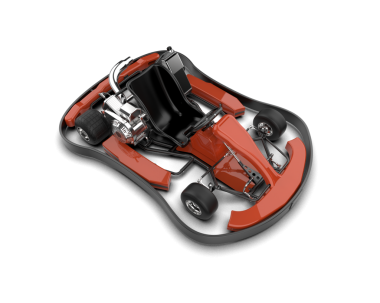 3D bisiklet illüstrasyonu