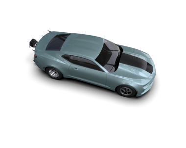 Bir markanın 3 boyutlu tasarımı - daha az jenerik SUV arabası