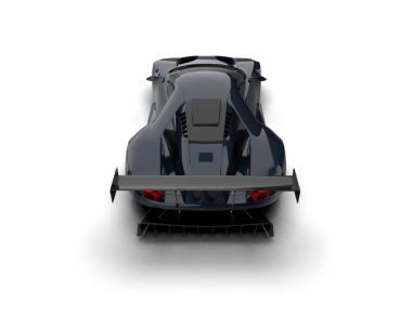 modern araba yarışı arabası