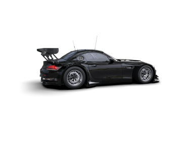 Bir markanın 3 boyutlu tasarımı - daha az genel bir araba