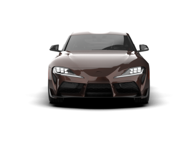 Modern lüks araba. 3 Boyutlu Hazırlama