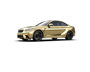 Stüdyo ortamında daha az genel bir konsept arabanın 3 boyutlu çizimi