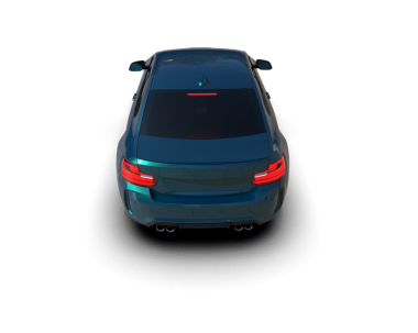 Bir markanın 3 boyutlu görüntülemesi - daha az genel SUV