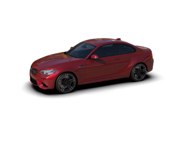 Stüdyo ortamına sahip yepyeni bir arabanın koyu bir arka planda izole edilmiş hali.