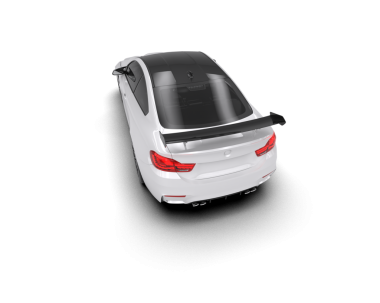 Bir markanın 3 boyutlu görüntülemesi - daha az genel SUV