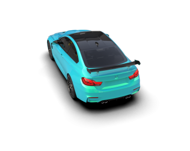 Bir markanın 3 boyutlu tasarımı - daha az jenerik SUV arabası