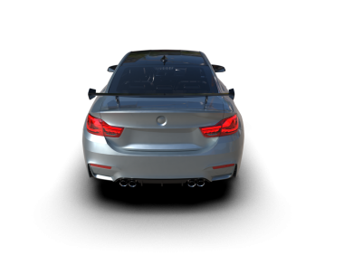 modern siyah lüks araba - arka plan