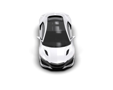 modern araba siyah arkaplanda izole edildi. 3 boyutlu görüntüleme