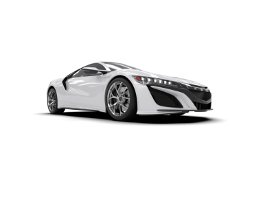 Stüdyo ortamında daha az genel bir konsept arabanın 3 boyutlu çizimi