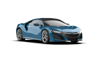 Beyaz arka planda izole edilmiş gerçekçi modern araba. vektör