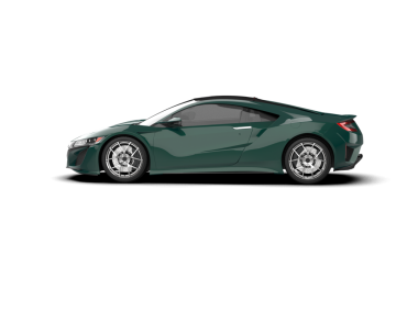 Araba beyaz arka planda izole edilmiş. 3d oluşturma