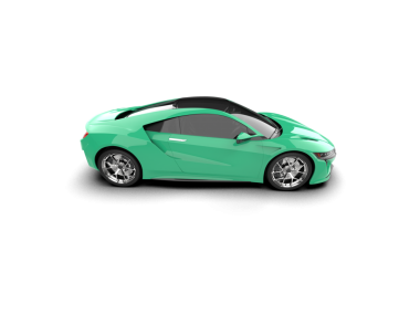 - Araba. beyaz arkaplan vektörü üzerindeki araba