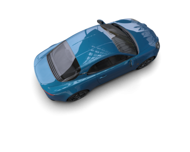 Bir markanın 3 boyutlu tasarımı - daha az genel bir araba