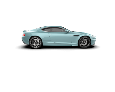 beyaz arka planda modern araba.