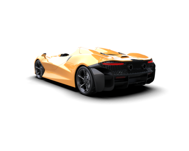 Bir markanın 3 boyutlu tasarımı - daha az jenerik SUV arabası