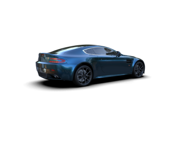 modern lüks araba kırpma yolu ile siyah arka planda izole