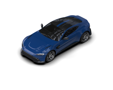 siyah arkaplanda 3D çizim.