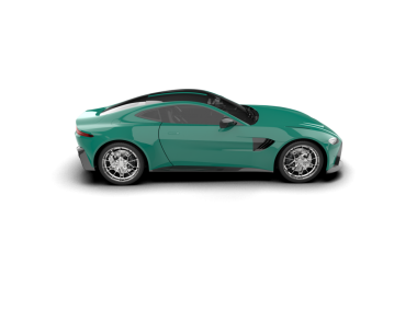 modern otomobil tarafı beyaz arkaplanda izole edilmiş