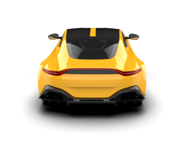 Gerçekçi bir araba. vektör illüstrasyonu.