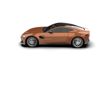 Modern spor araba. vektör illüstrasyonu.