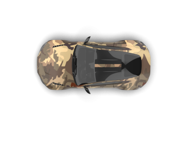 modern siyah av tüfeği beyaz arka planda izole edildi.