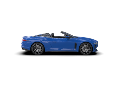 Şeffaf arkaplanda spor araba    