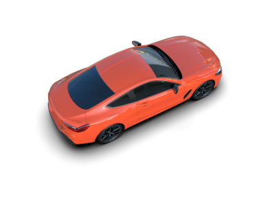 beyaz arkaplanda izole edilmiş araba 3 boyutlu görüntüleme