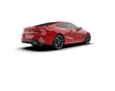 modern araba beyaz arkaplanda izole edildi