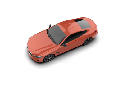 Bir markanın 3 boyutlu tasarımı - daha az jenerik SUV arabası