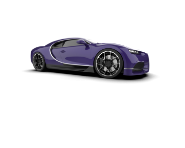 Modern araba vektör illüstrasyonu.