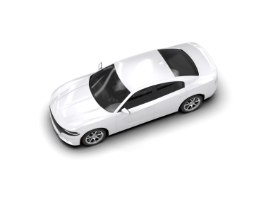 modern lüks araba beyaz arka planda izole edilmiş